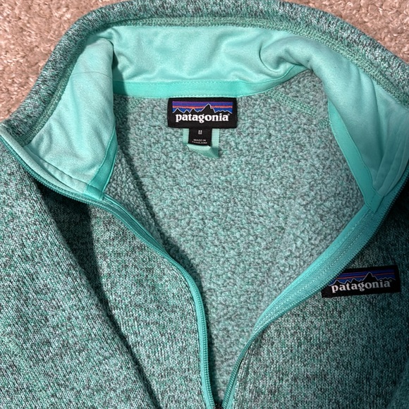 Patagonia Teal Women's Jacket - Picture 3 of 7